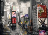 Times Square, NY
