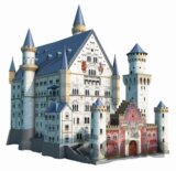 3D Neuschwanstein