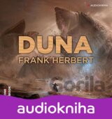 Duna - 2 CDmp3 (Čte Marek Holý, Jana Stryková) (Frank Herbert)
