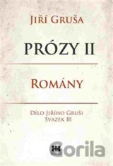 Prózy II - romány