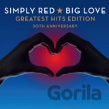 SIMPLY RED: GREATEST HITS (  2-CD)