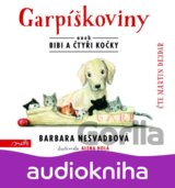 Garpíškoviny (Barbara Nesvadbová) [CZ] [Médium CD]