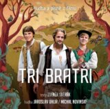 OST: TRI BRATRI (T. KLUS, V. DYK...)