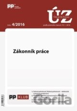 Úplné znenia zákonov 4/2016