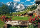 Karwendel massif