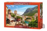 The Old Town of Mostar