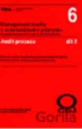 Management kvality v automobilovém průmyslu VDA 6.3