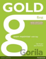 Gold First - Exam Maximiser with Online Audio with Key