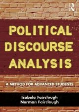 Political Discourse Analysis