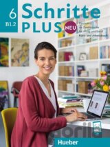 Schritte plus Neu 6. Deutsch als Zweitsprache für Alltag und Beruf. Kursbuch + Arbeitsbuch + CD zum Arbeitsbuch B1.2