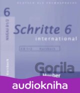 Schritte international 6 (aktualisierte Ausgabe): Audio-CDs zum Kursbuch
