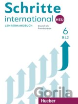 Schritte international Neu 6 / Lehrerhandbuch B1.2