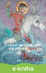 Cyrilometodějský kalendář 2024