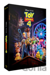 Toy Story 4: Příběh hraček Steelbook