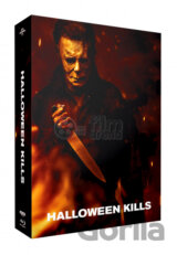 Halloween zabíjí  Steelbook Ultra HD Blu-ray Ltd.