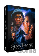 Vykoupení z věznice Shawshank Steelbook Ultra HD Blu-ray Ltd.