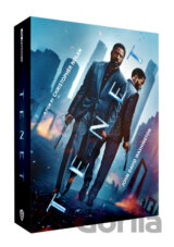 Tenet Ultra HD Blu-ray Steelbook Ltd.