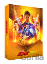 Ant-Man and the Wasp Steelbook Ltd.