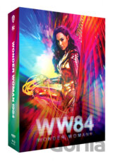 Wonder Woman 1984 Ultra HD Blu-ray Steelbook Ltd.