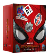 Spider-Man: Daleko od domova Steelbook Ultra HD Blu-ray Ltd.