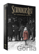 Schindlerův seznam Steelbook Ultra HD Blu-ray Ltd.