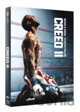 Creed II Ultra HD Blu-ray Steelbook Ltd.