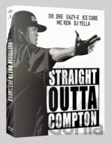 Straight Outta Compton Steelbook Ltd.