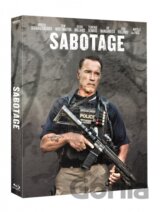 Sabotage Steelbook Ltd.