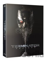 Terminator Genisys 3D Steelbook Ltd.
