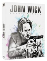 John Wick - Angel Steelbook Ltd.