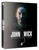 John Wick - Devil Steelbook Ltd.
