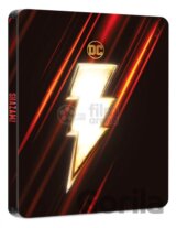 Shazam! Steelbook Ultra HD Blu-ray