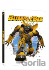 Bumblebee Steelbook Ultra HD Blu-ray