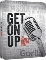 Get On Up - Příběh Jamese Browna Steelbook