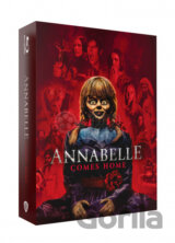 Annabelle 3 Steelbook