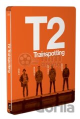 T2 Trainspotting Steelbook