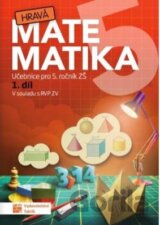 Hravá matematika 5 – Učebnice 1. díl