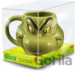 Grinch Hrnček 3D 440 ml