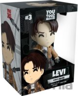 Attack on Titan figúrka - Levi 11 cm (Youtooz)