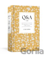 Q&A a Day Spots: 5-Year Journal