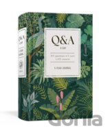 Q&A a Day Tropical: 5-Year Journal