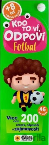Kdo to ví, odpoví! Fotbal