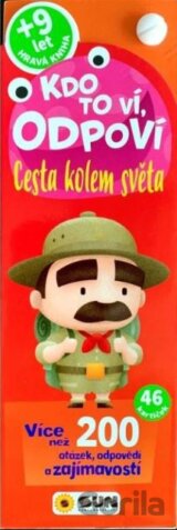 Kdo to ví, odpoví! Cesta kolem světa