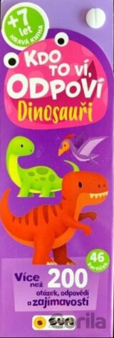 Kdo to ví, odpoví! Dinosauři
