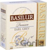 BASILUR Premium Earl Grey 100x2g