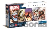 Puzzle 1000 Panorama, Marvel  80