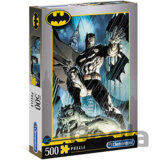 Puzzle 500 HQC BATMAN