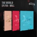 Ateez: The World: Ep. Fin: Will