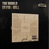Ateez: The World: Ep. Fin: Will (Digipack)
