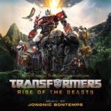 Transformers: Rise Of The Beasts (Green) LP